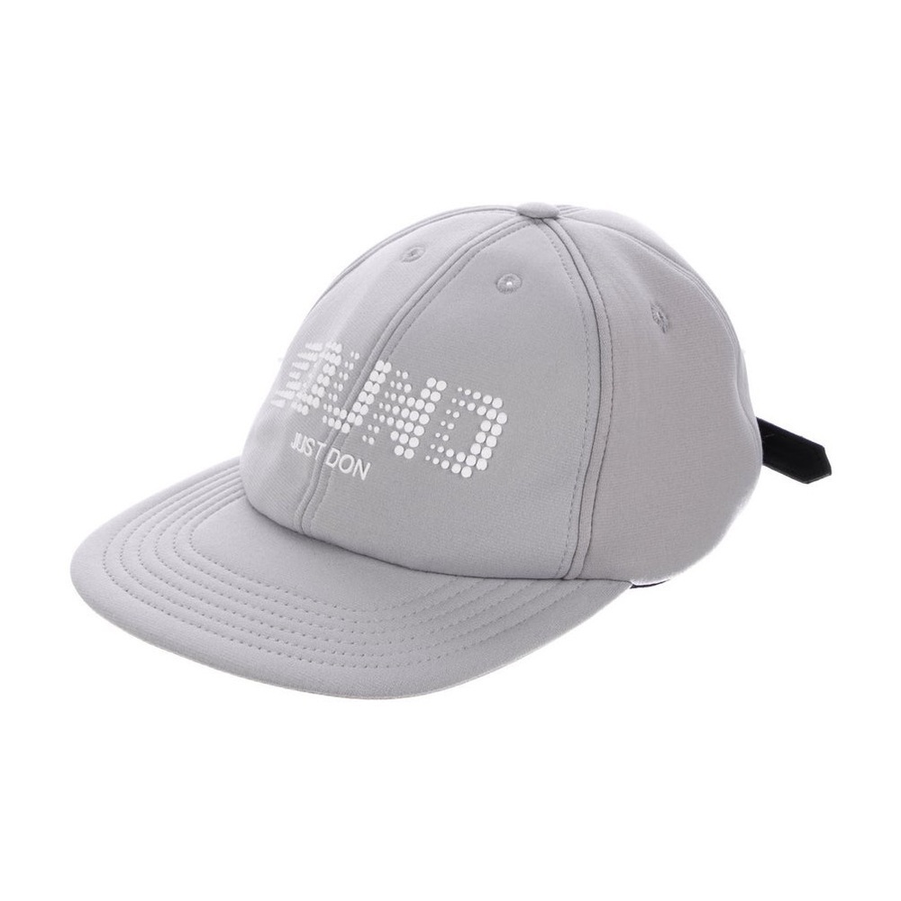 NWT Just Don Men’s Neoprene Ben-Day Sound Baseball Hat “Sound” Adjustable